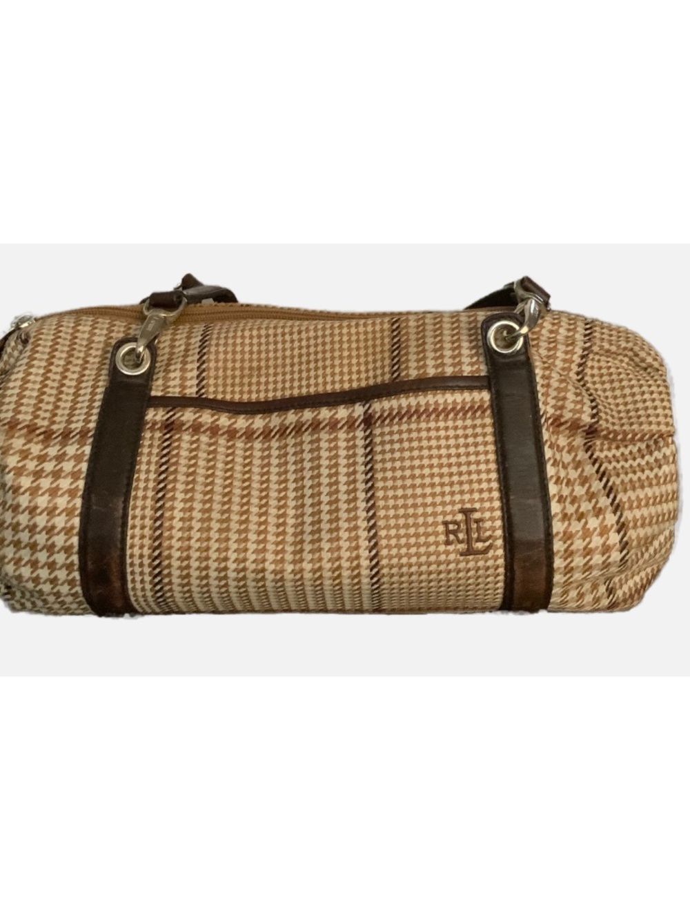 VINTAGE RALPH LAUREN PURSE - Picture 6 of 8